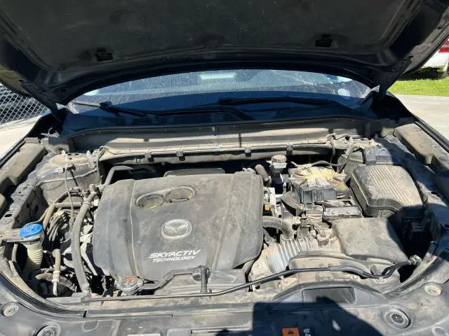 2019 MAZDA CX-5 GRAND TOURING  