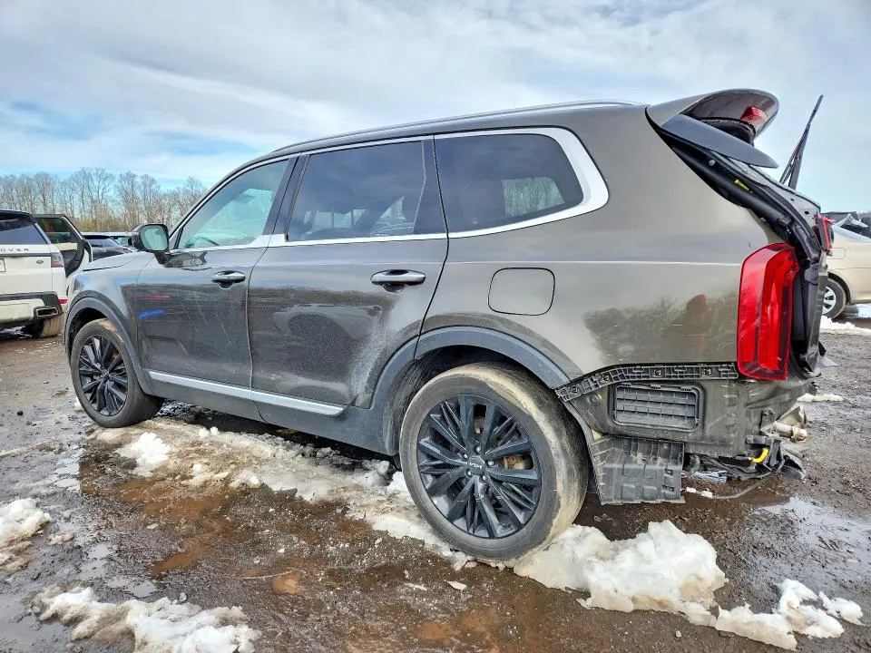 2022 KIA TELLURIDE SX  