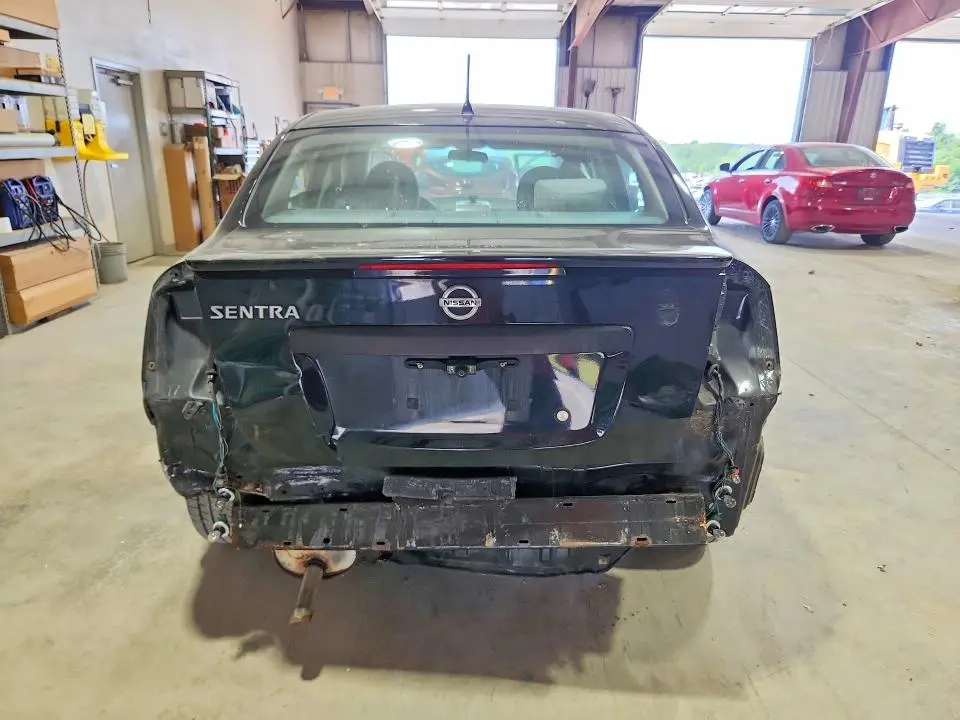 2011 NISSAN SENTRA 2.0  