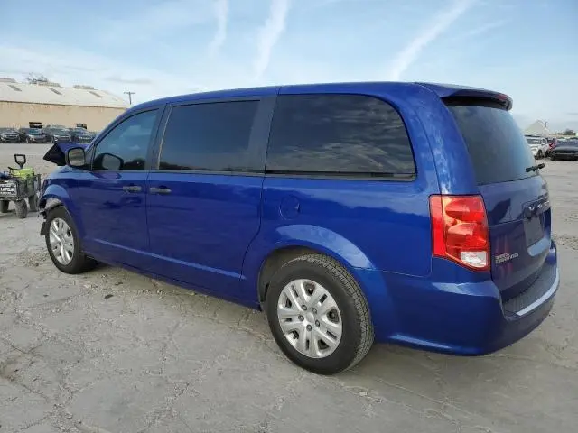 2019 DODGE GRAND CARAVAN SE