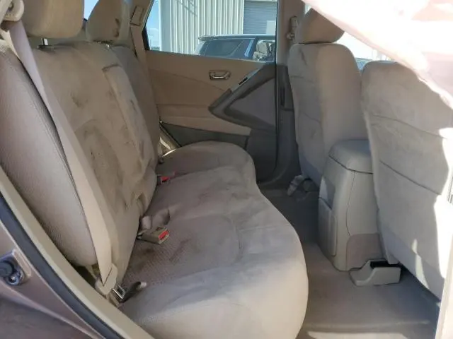 2014 NISSAN MURANO S  