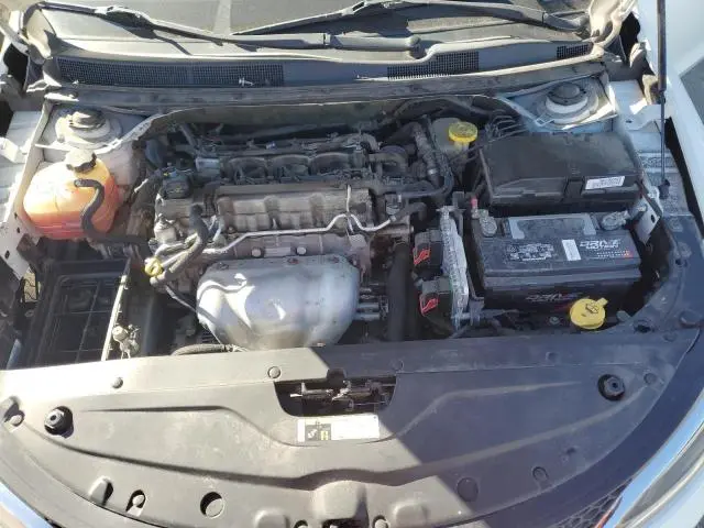 2015 CHRYSLER 200 LX