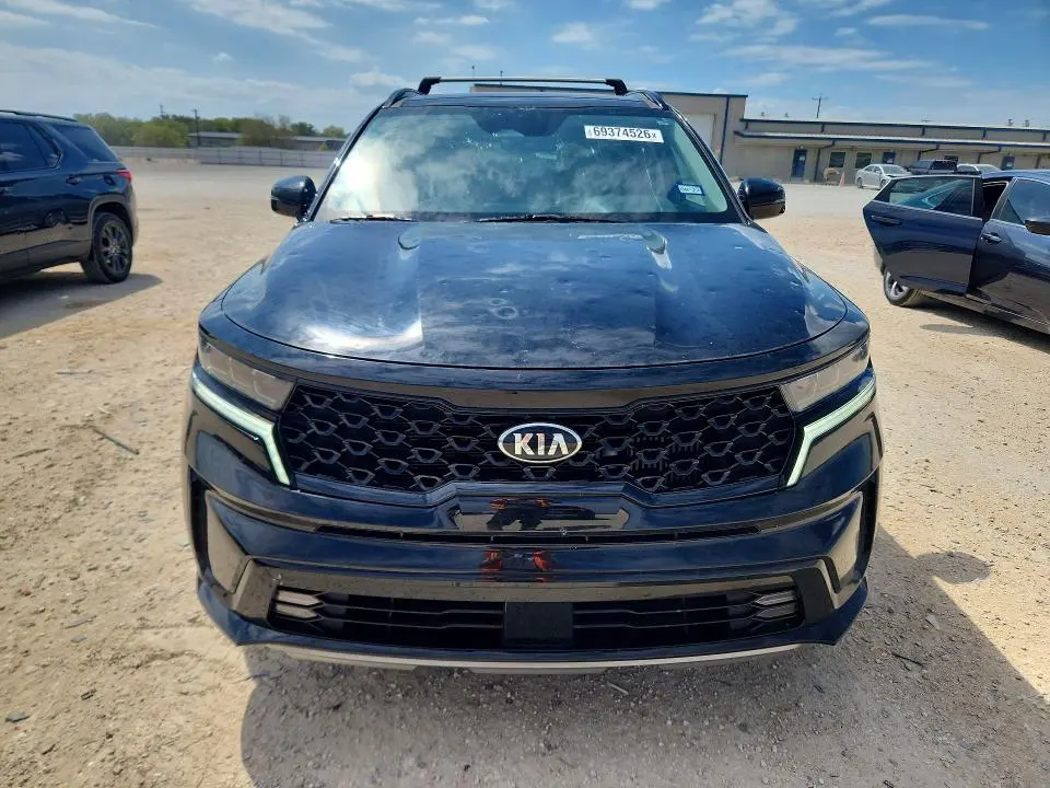 2021 KIA SORENTO SX  