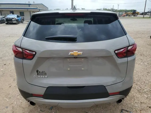 2021 CHEVROLET BLAZER 1LT  