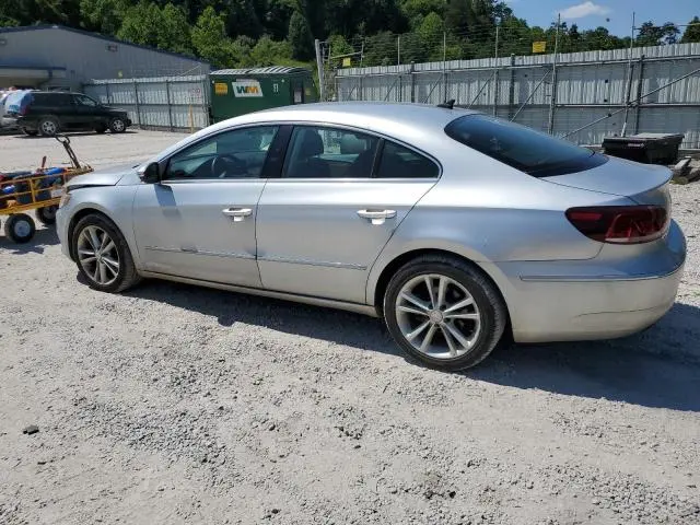 2013 VOLKSWAGEN CC SPORT  