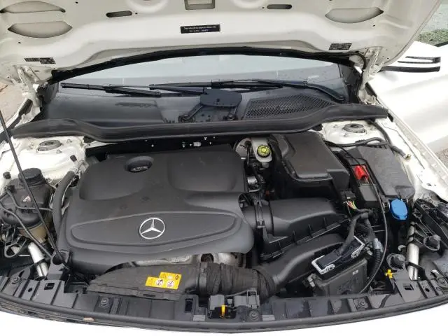 2019 MERCEDES-BENZ GLA 250 4MATIC  