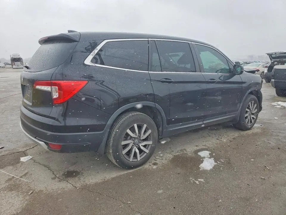 2020 HONDA PILOT EXL  