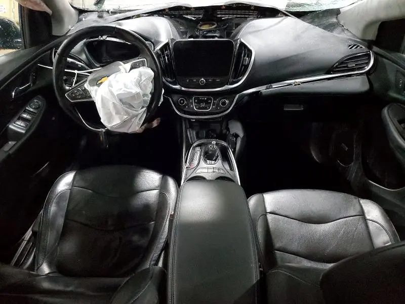 2018 CHEVROLET VOLT PREMIER  