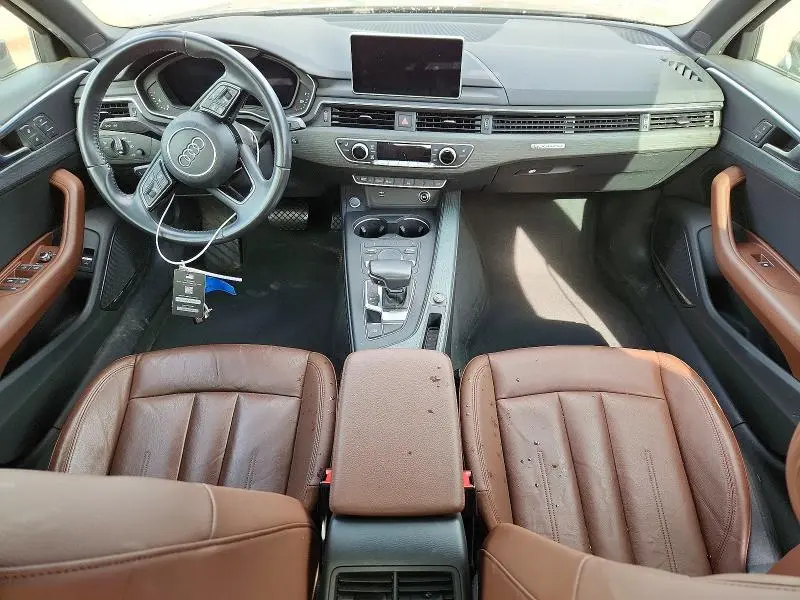 2018 AUDI A4 PREMIUM PLUS  