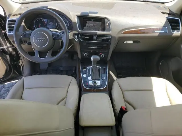 2015 AUDI Q5 PREMIUM PLUS  