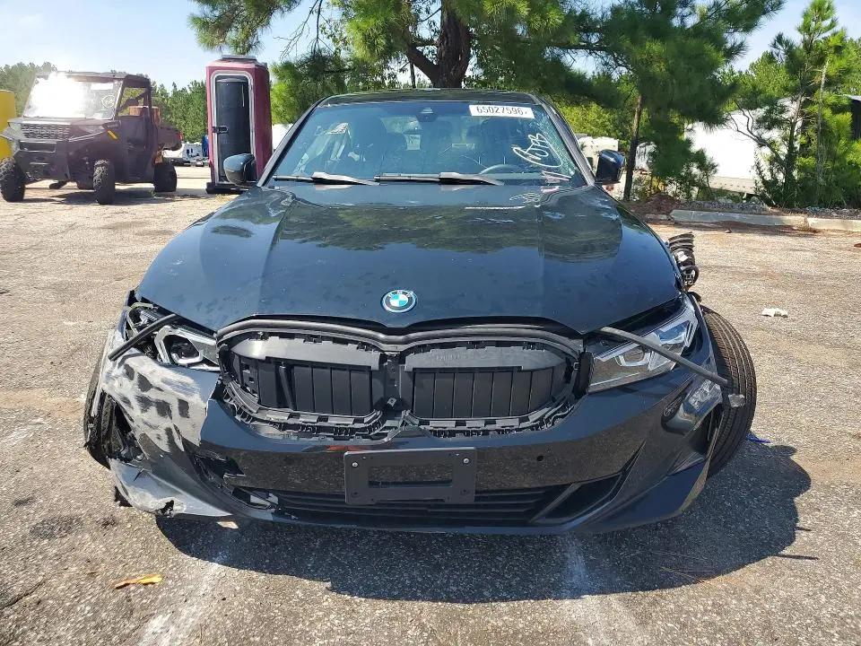 2024 BMW 330E   