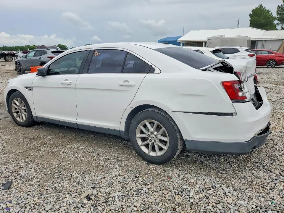 2013 FORD TAURUS SE  