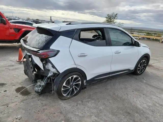 2022 CHEVROLET BOLT EUV PREMIER  