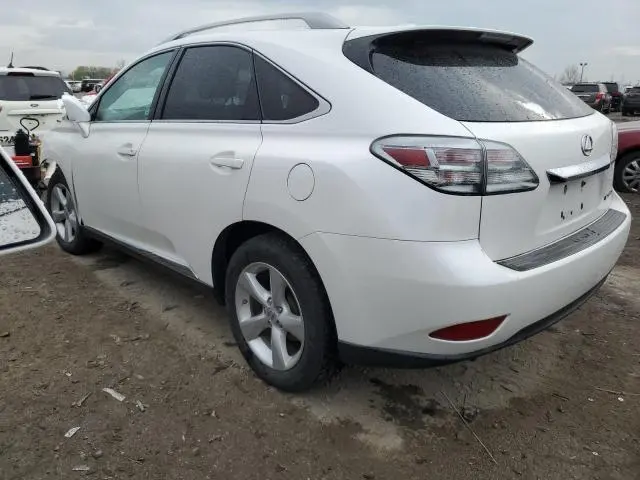 2012 LEXUS RX 350