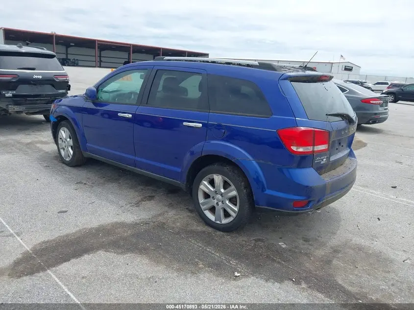 2012 DODGE JOURNEY CREW