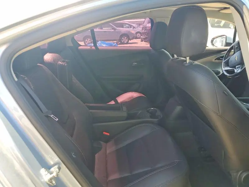 2013 CHEVROLET VOLT   