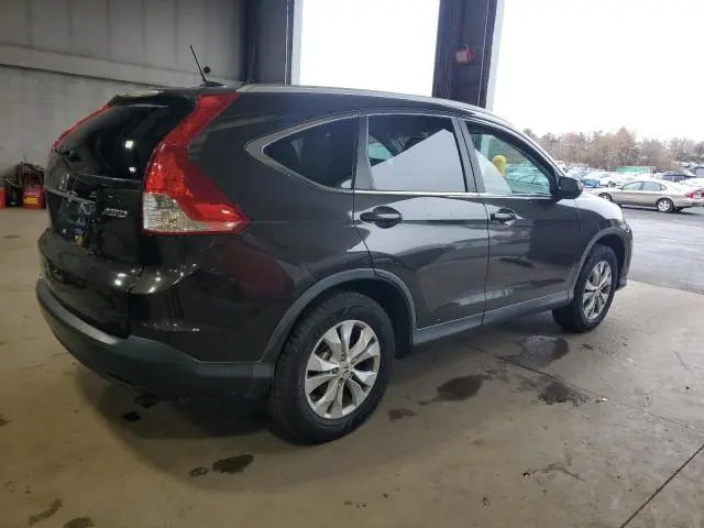 2013 HONDA CR-V EXL  