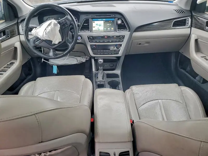 2015 HYUNDAI SONATA LIMITED  