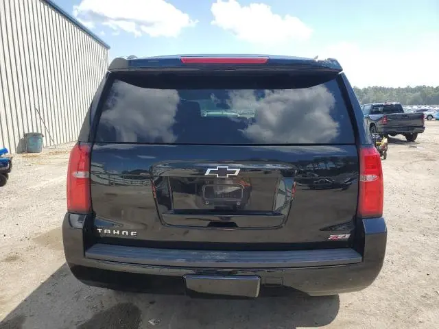 2017 CHEVROLET TAHOE K1500 LT  