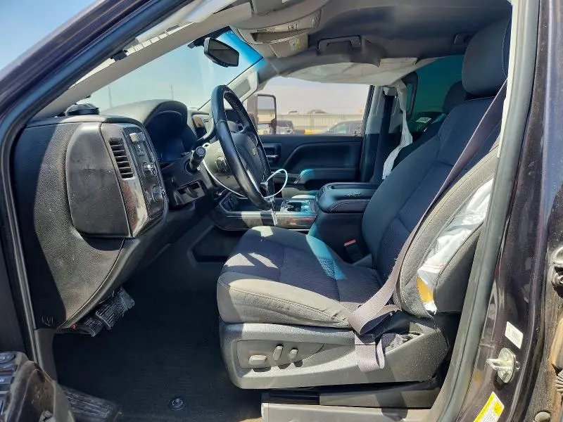2015 CHEVROLET SILVERADO K1500 LT  