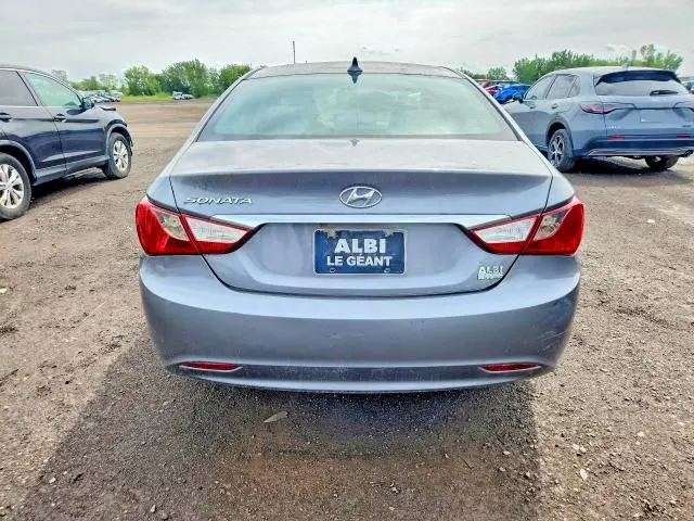 2011 HYUNDAI SONATA GLS  