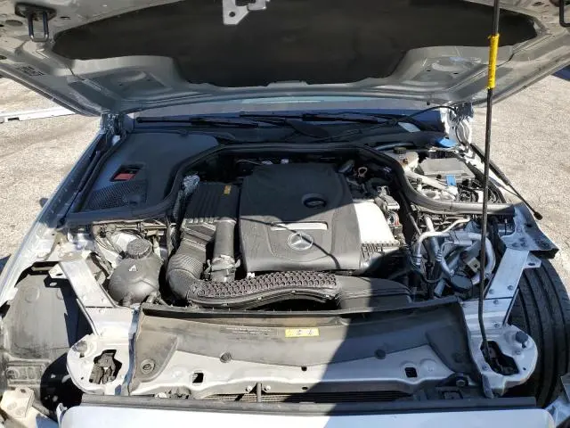 2019 MERCEDES-BENZ E 300  