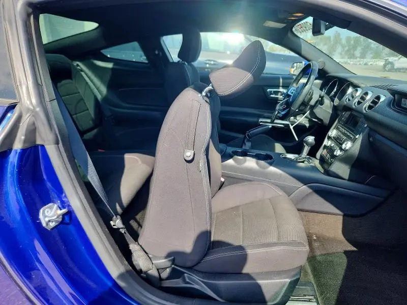 2016 FORD MUSTANG   