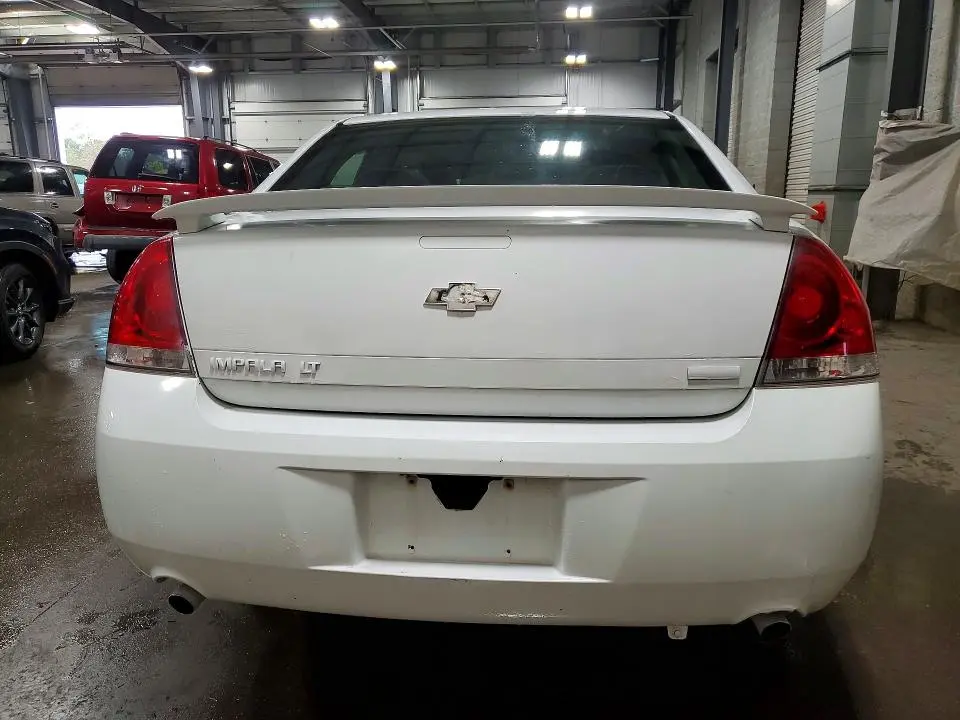 2012 CHEVROLET IMPALA LT  
