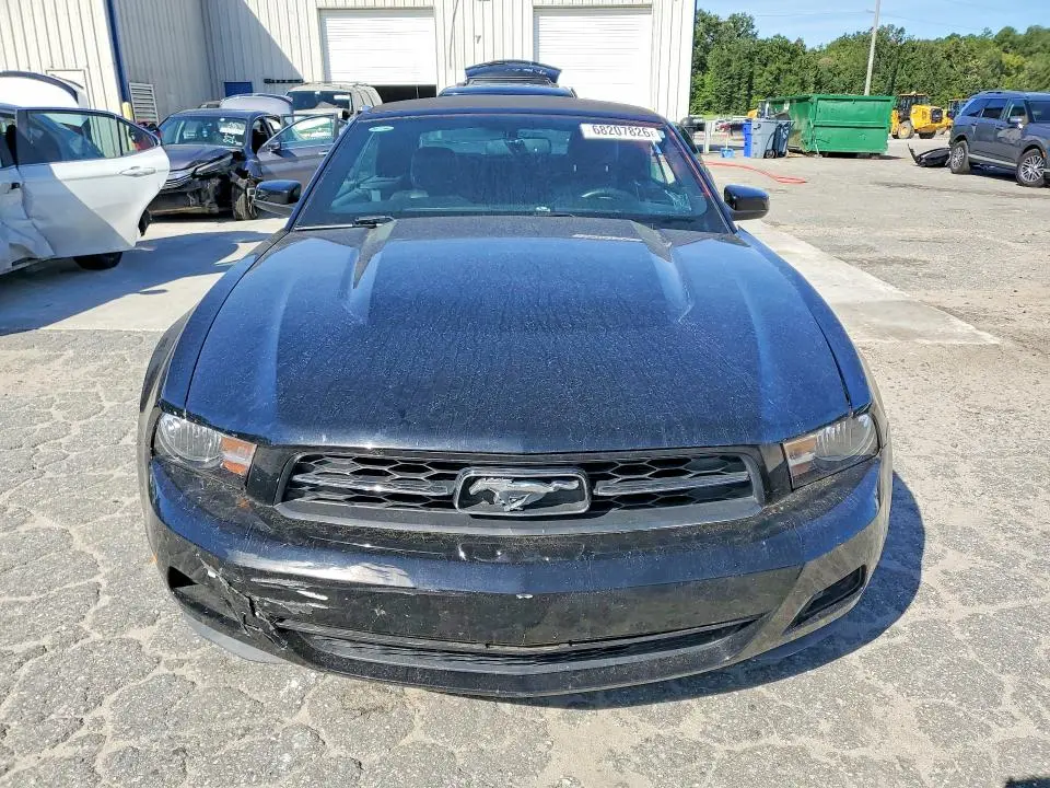 2010 FORD MUSTANG   