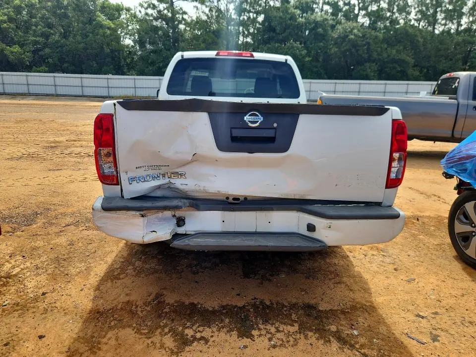 2018 NISSAN FRONTIER S  