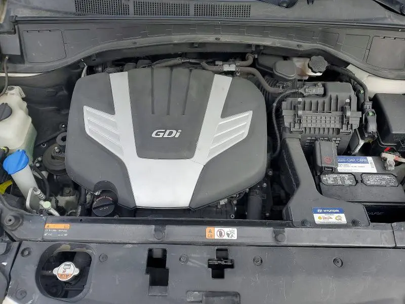 2014 HYUNDAI SANTA FE LIMITED  