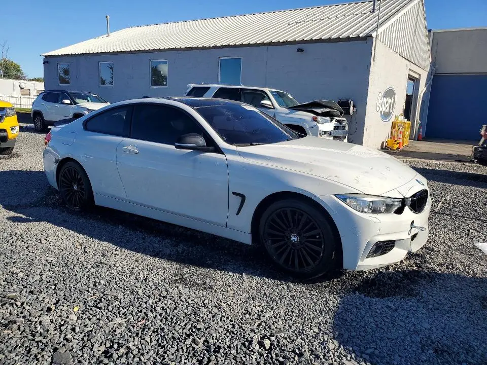 2016 BMW 428 XI  
