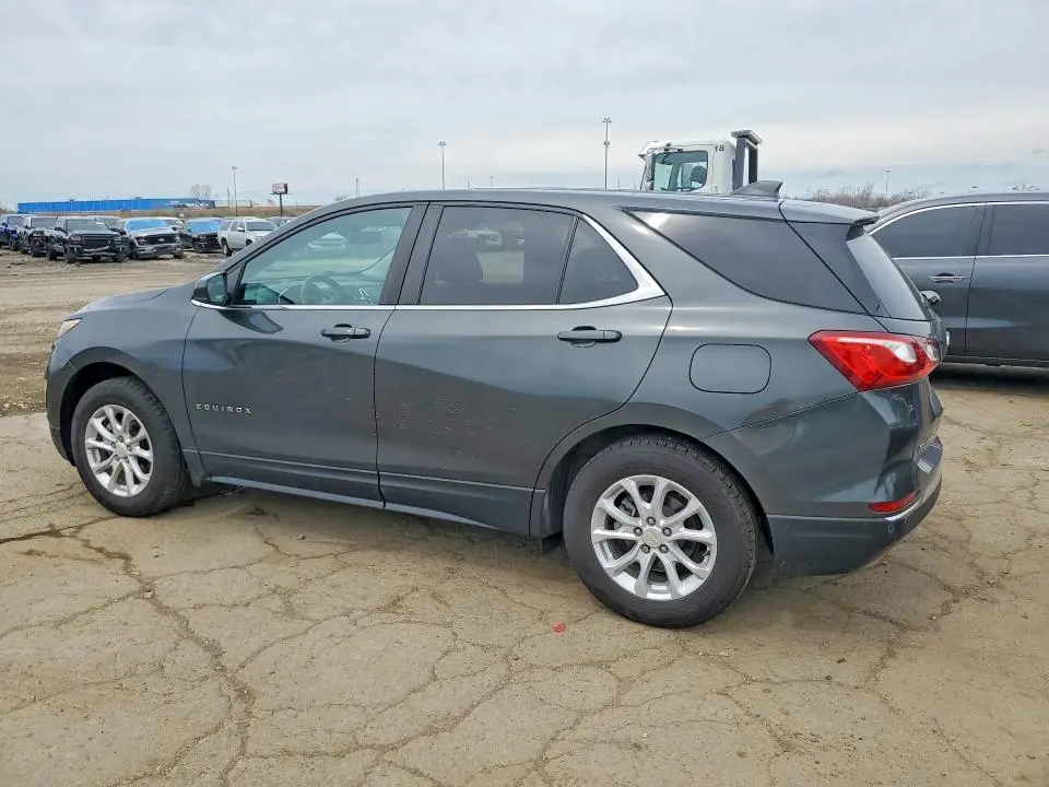 2021 CHEVROLET EQUINOX LT  