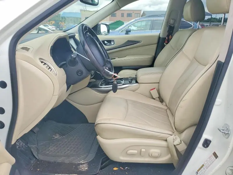 2017 INFINITI QX60 BASE  