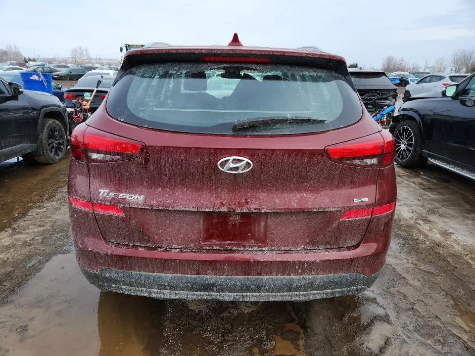 2019 HYUNDAI TUCSON SE  