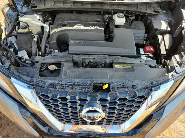 2020 NISSAN MURANO PLATINUM  