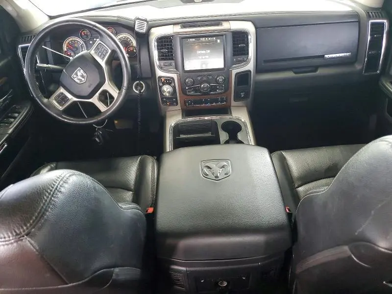 2016 RAM 1500 LARAMIE  