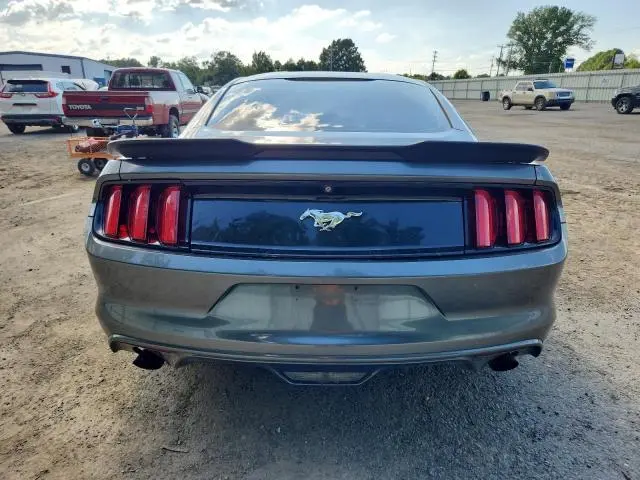 2015 FORD MUSTANG   