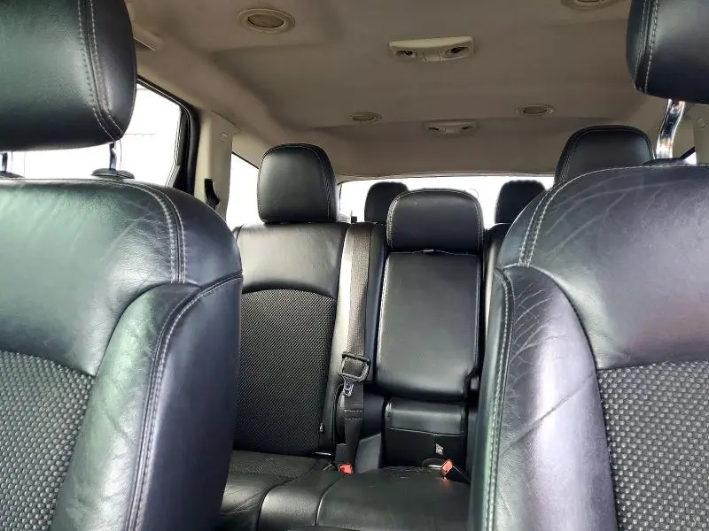 2014 DODGE JOURNEY CROSSROAD  