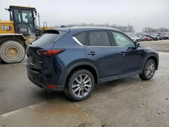 2019 MAZDA CX-5 GRAND TOURING  