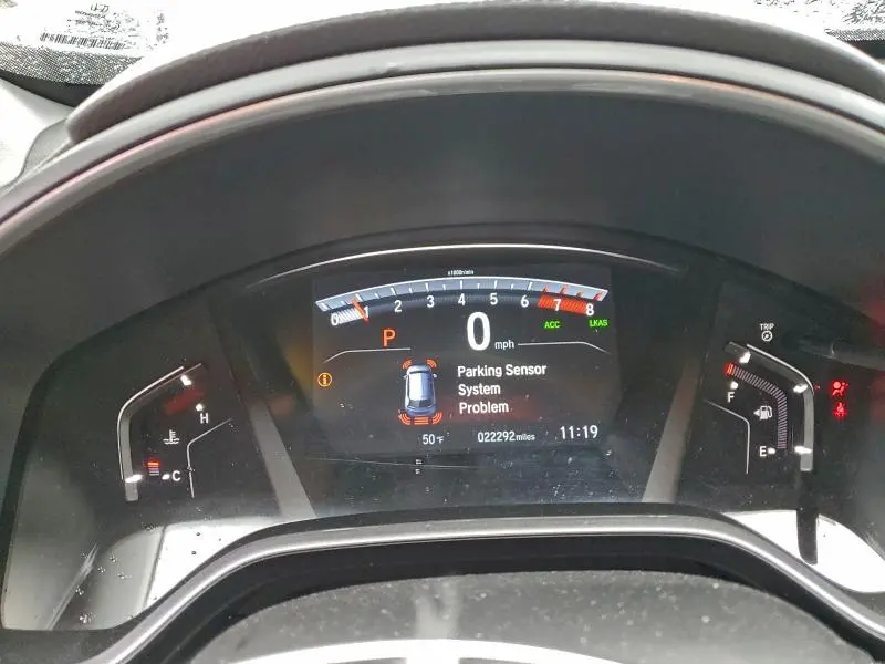 2022 HONDA CRV   