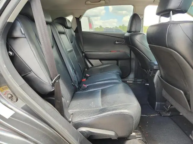 2010 LEXUS RX 350  