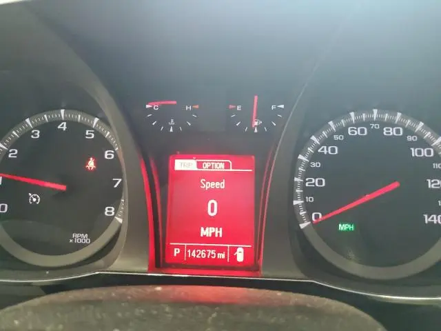 2017 GMC TERRAIN SLE  