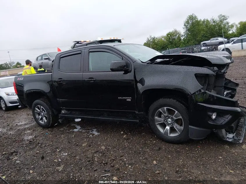 2018 CHEVROLET COLORADO Z71
