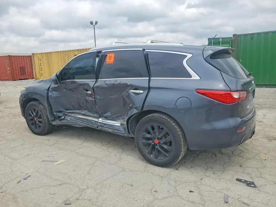 2013 INFINITI JX35 BASE  