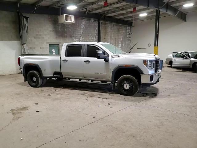 2021 GMC SIERRA K3500