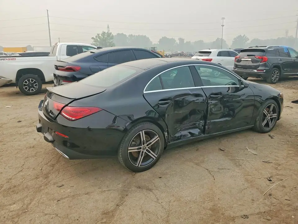 2020 MERCEDES-BENZ CLA 250 4MATIC  