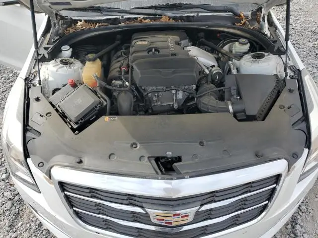 2018 CADILLAC ATS LUXURY  