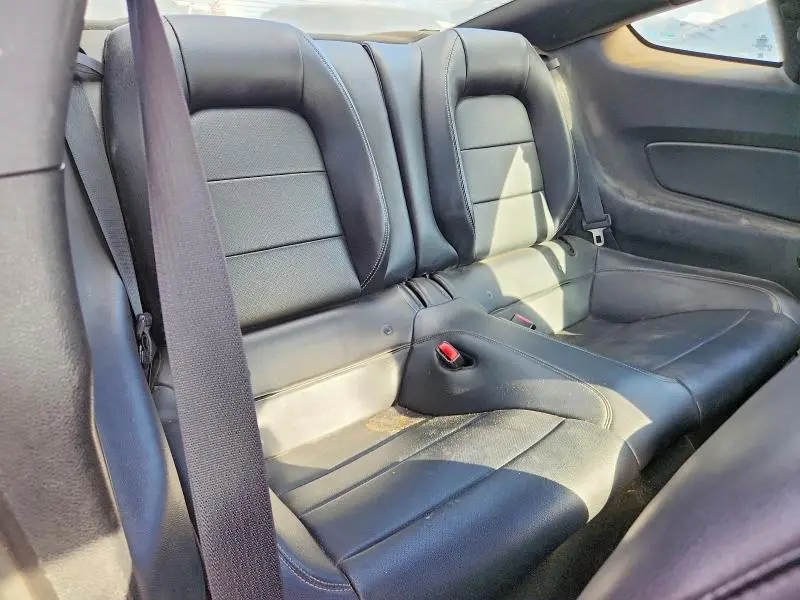 2016 FORD MUSTANG   
