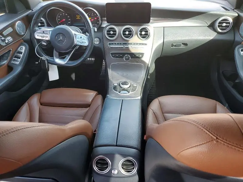 2020 MERCEDES-BENZ C 300  